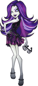 Спектра Вондергейст - идеал девушек